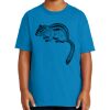 Youth Ultra Cotton ® 100% US Cotton T Shirt Thumbnail