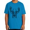 Youth Ultra Cotton ® 100% US Cotton T Shirt Thumbnail