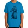 Youth Ultra Cotton ® 100% US Cotton T Shirt Thumbnail