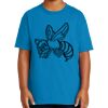 Youth Ultra Cotton ® 100% US Cotton T Shirt Thumbnail