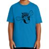 Youth Ultra Cotton ® 100% US Cotton T Shirt Thumbnail