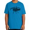 Youth Ultra Cotton ® 100% US Cotton T Shirt Thumbnail