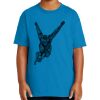 Youth Ultra Cotton ® 100% US Cotton T Shirt Thumbnail