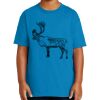 Youth Ultra Cotton ® 100% US Cotton T Shirt Thumbnail