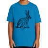Youth Ultra Cotton ® 100% US Cotton T Shirt Thumbnail