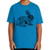 Youth Ultra Cotton ® 100% US Cotton T Shirt Thumbnail