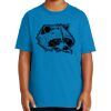 Youth Ultra Cotton ® 100% US Cotton T Shirt Thumbnail