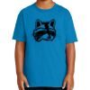 Youth Ultra Cotton ® 100% US Cotton T Shirt Thumbnail