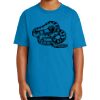 Youth Ultra Cotton ® 100% US Cotton T Shirt Thumbnail