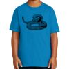Youth Ultra Cotton ® 100% US Cotton T Shirt Thumbnail