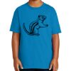 Youth Ultra Cotton ® 100% US Cotton T Shirt Thumbnail
