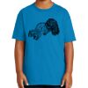 Youth Ultra Cotton ® 100% US Cotton T Shirt Thumbnail