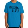 Youth Ultra Cotton ® 100% US Cotton T Shirt Thumbnail