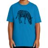 Youth Ultra Cotton ® 100% US Cotton T Shirt Thumbnail