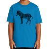Youth Ultra Cotton ® 100% US Cotton T Shirt Thumbnail