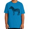 Youth Ultra Cotton ® 100% US Cotton T Shirt Thumbnail