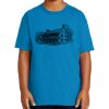 Youth Ultra Cotton ® 100% US Cotton T Shirt Thumbnail