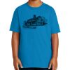 Youth Ultra Cotton ® 100% US Cotton T Shirt Thumbnail