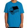 Youth Ultra Cotton ® 100% US Cotton T Shirt Thumbnail