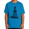 Youth Ultra Cotton ® 100% US Cotton T Shirt Thumbnail