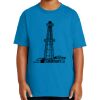 Youth Ultra Cotton ® 100% US Cotton T Shirt Thumbnail