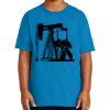 Youth Ultra Cotton ® 100% US Cotton T Shirt Thumbnail