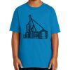 Youth Ultra Cotton ® 100% US Cotton T Shirt Thumbnail