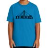 Youth Ultra Cotton ® 100% US Cotton T Shirt Thumbnail