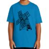 Youth Ultra Cotton ® 100% US Cotton T Shirt Thumbnail