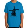 Youth Ultra Cotton ® 100% US Cotton T Shirt Thumbnail