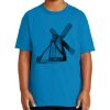 Youth Ultra Cotton ® 100% US Cotton T Shirt Thumbnail