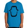 Youth Ultra Cotton ® 100% US Cotton T Shirt Thumbnail