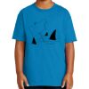 Youth Ultra Cotton ® 100% US Cotton T Shirt Thumbnail