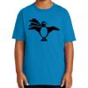 Youth Ultra Cotton ® 100% US Cotton T Shirt Thumbnail
