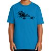 Youth Ultra Cotton ® 100% US Cotton T Shirt Thumbnail