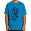 Youth Ultra Cotton ® 100% US Cotton T Shirt Thumbnail