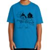 Youth Ultra Cotton ® 100% US Cotton T Shirt Thumbnail