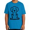 Youth Ultra Cotton ® 100% US Cotton T Shirt Thumbnail
