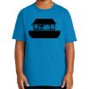 Youth Ultra Cotton ® 100% US Cotton T Shirt Thumbnail