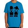 Youth Ultra Cotton ® 100% US Cotton T Shirt Thumbnail