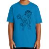 Youth Ultra Cotton ® 100% US Cotton T Shirt Thumbnail