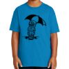 Youth Ultra Cotton ® 100% US Cotton T Shirt Thumbnail