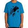 Youth Ultra Cotton ® 100% US Cotton T Shirt Thumbnail