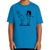 Youth Ultra Cotton ® 100% US Cotton T Shirt Thumbnail