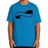 Youth Ultra Cotton ® 100% US Cotton T Shirt Thumbnail