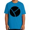 Youth Ultra Cotton ® 100% US Cotton T Shirt Thumbnail