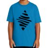 Youth Ultra Cotton ® 100% US Cotton T Shirt Thumbnail