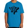 Youth Ultra Cotton ® 100% US Cotton T Shirt Thumbnail