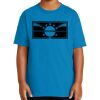 Youth Ultra Cotton ® 100% US Cotton T Shirt Thumbnail