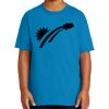 Youth Ultra Cotton ® 100% US Cotton T Shirt Thumbnail
